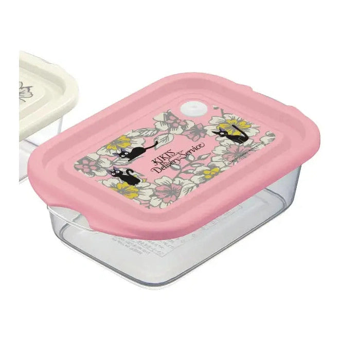 Skater Kiki's Delivery Service Jiji Elegance Sealed Container 2pcs Set 500mlx2