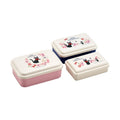 Skater Kiki's Delivery Service Jiji Nesting Lunch Box Set of 3