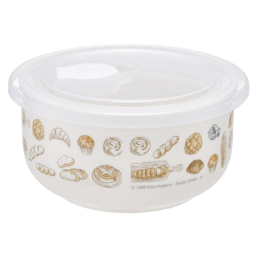 Skater Kiki's Delivery Service Microwave Food Bowl with Lid 380ml M