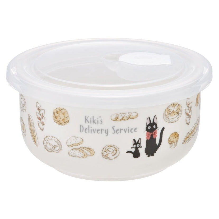 Skater Kiki's Delivery Service Microwave Food Bowl with Lid 380ml M