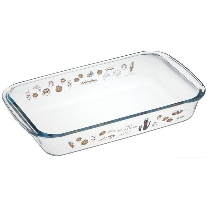 Skater Kiki's Delivery Service Oven-Safe Glass Dish 1500ml