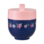 Skater Kiki's Delivery Service Purple Jiji Compact Donburi Vacuum Lunch Jar 540ml