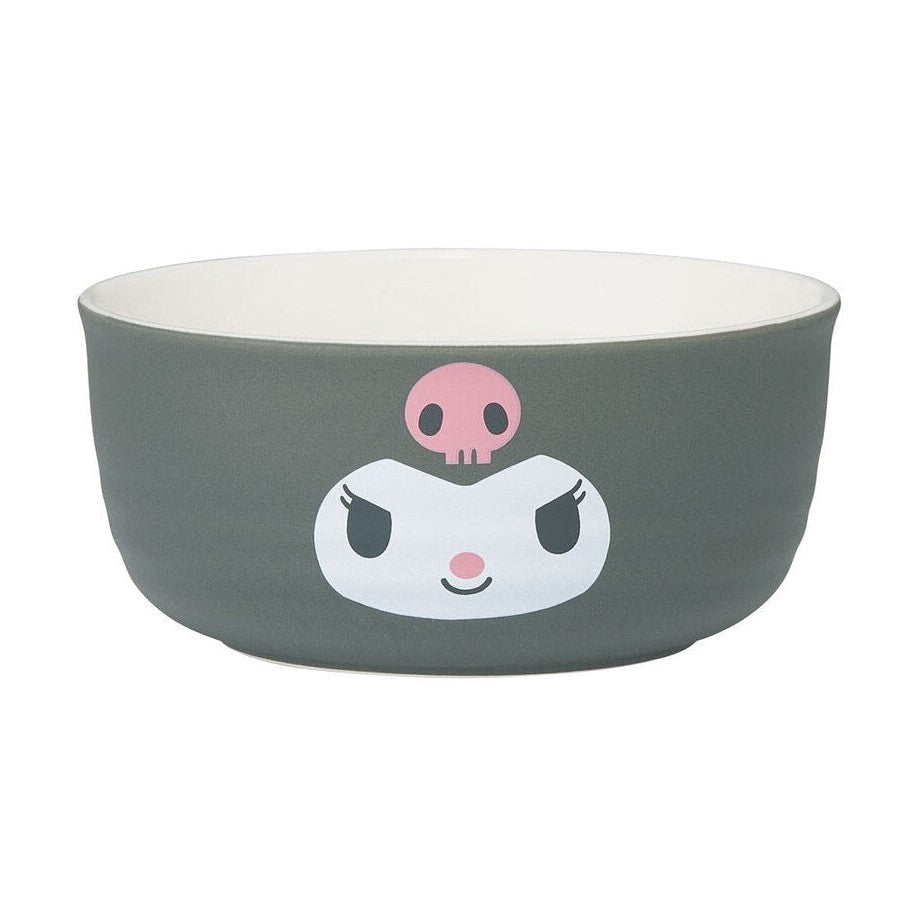 Skater Kuromi Ceramic Bowl 12D