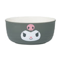 Skater Kuromi Ceramic Bowl 12D