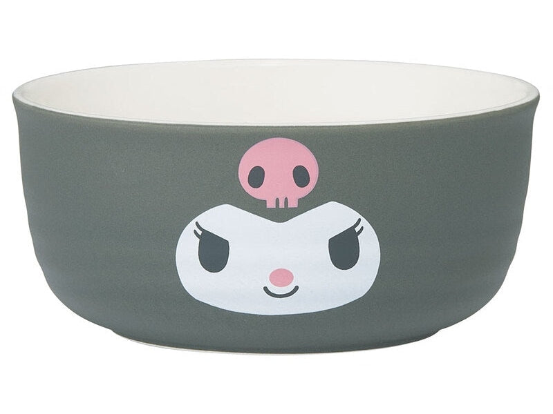 Skater Kuromi Ceramic Bowl 12D