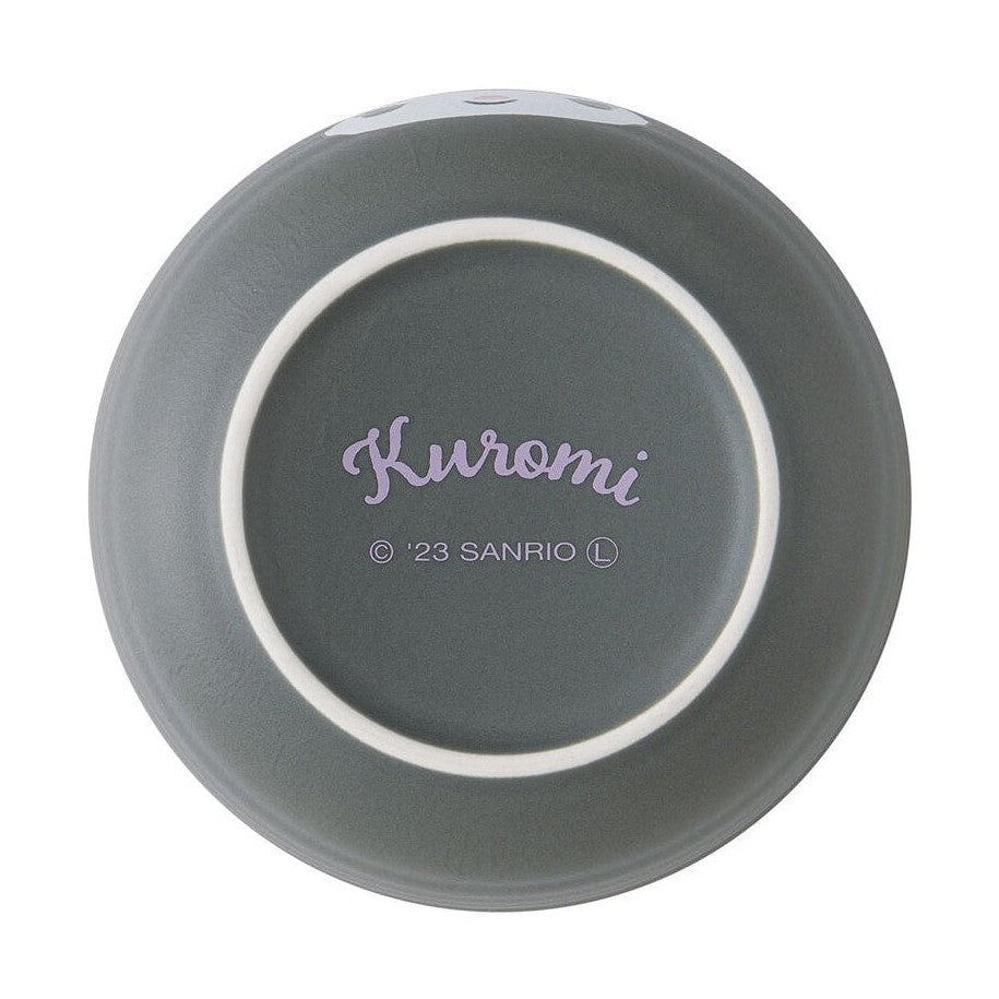 Skater Kuromi Ceramic Bowl 12D