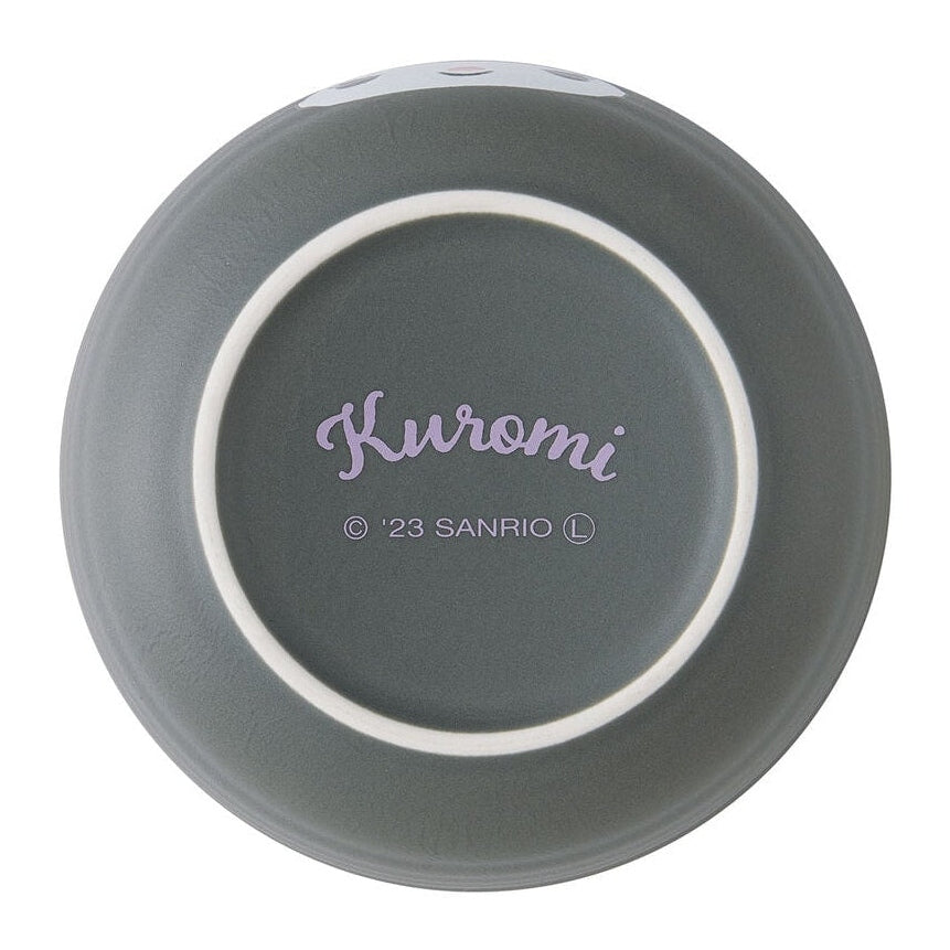 Skater Kuromi Ceramic Bowl 12D