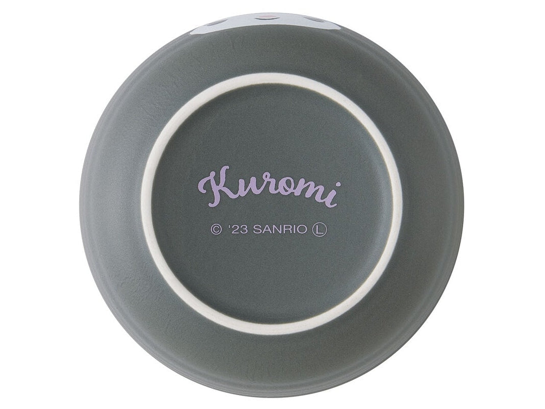 Skater Kuromi Ceramic Bowl 12D