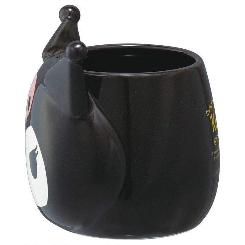 Skater Kuromi Ceramic Mug Cup 390ml