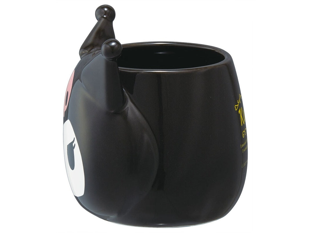 Skater Kuromi Ceramic Mug Cup 390ml