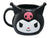 Skater Kuromi Ceramic Mug Cup 390ml