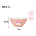 Skater Kuromi Donburi Bowl 17D
