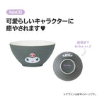 Skater Kuromi Donburi Bowl 17D