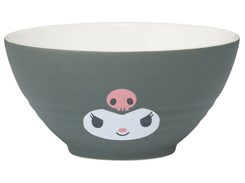 Skater Kuromi Donburi Bowl 17D