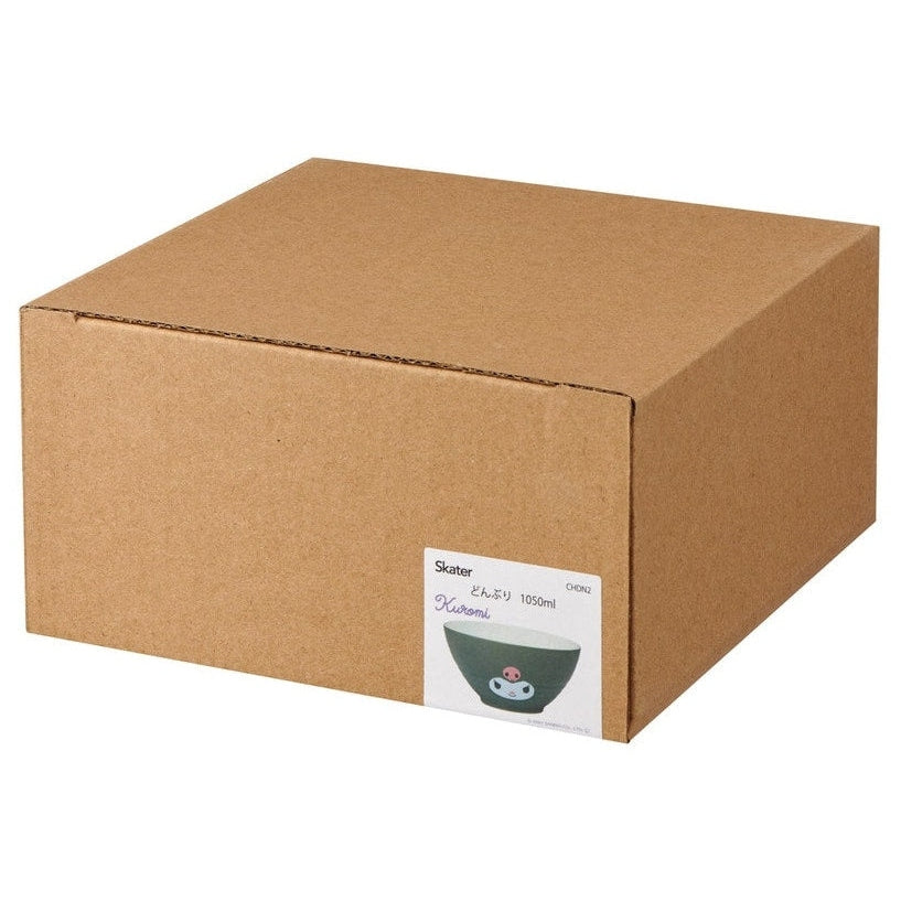 Skater Kuromi Donburi Bowl 17D