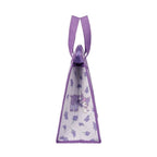 Skater Kuromi Floral Wreath Insulated Tote Lunch Bag