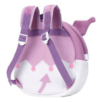 Skater Kuromi Mini Mesh Backpack
