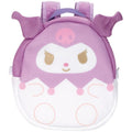 Skater Kuromi Mini Mesh Backpack