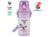 Skater Kuromi One Touch Drink Bottle 480ml