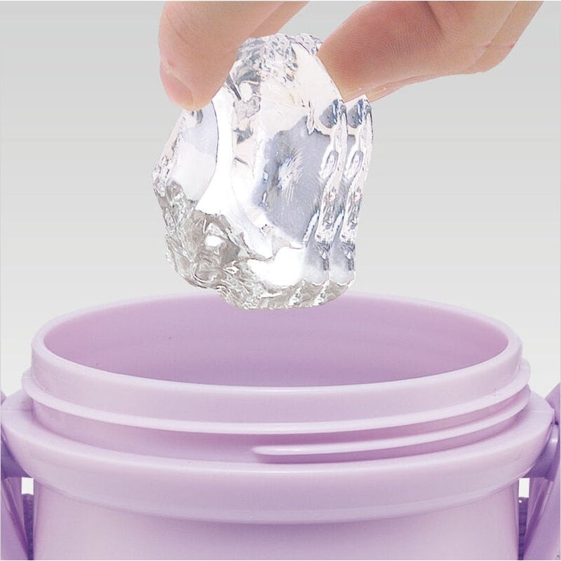 Skater Kuromi One Touch Drink Bottle 480ml