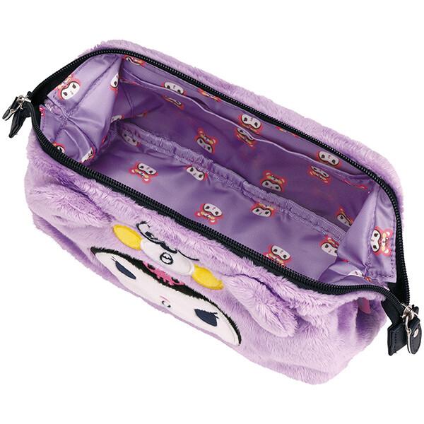 Skater Kuromi Purse Pouch