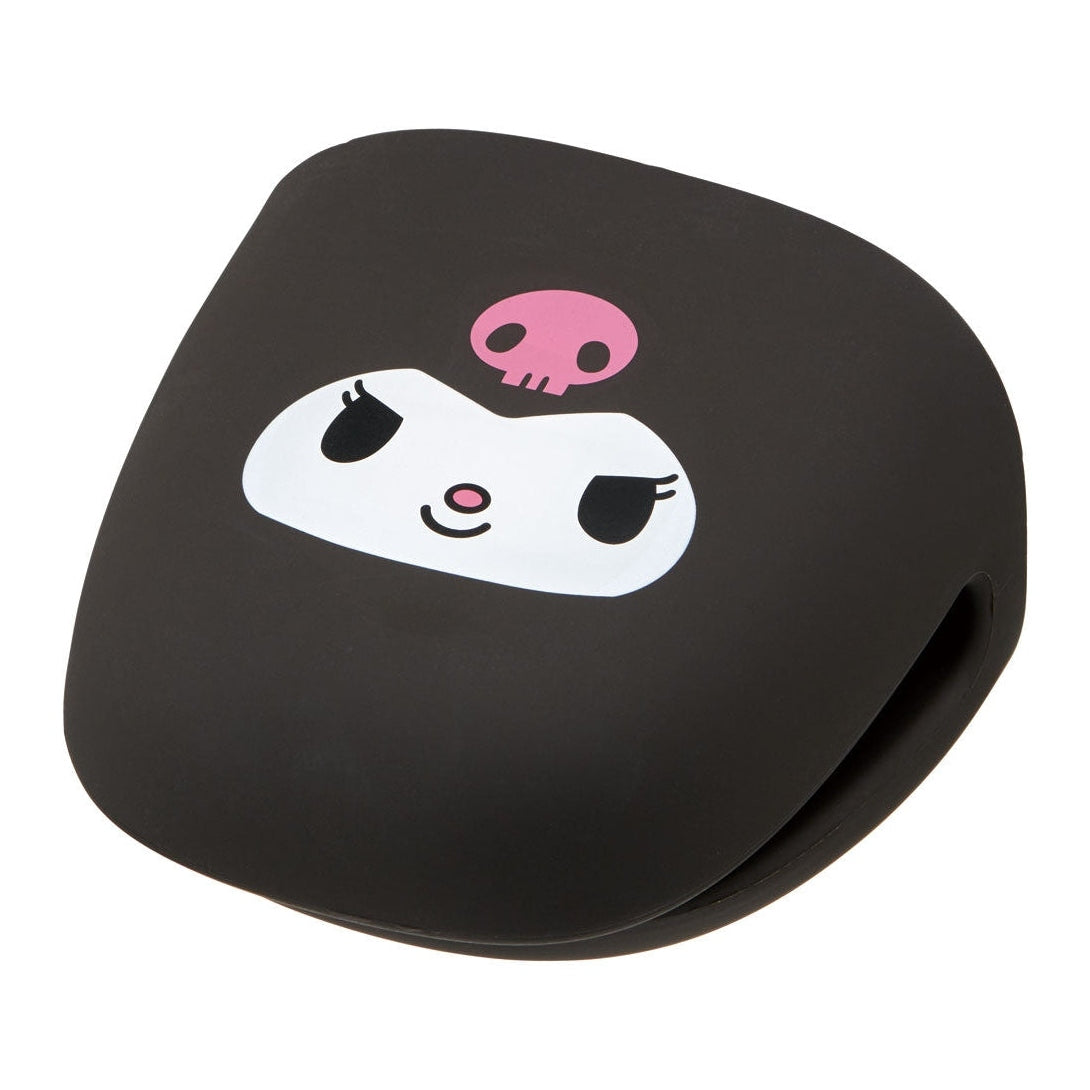 Skater Kuromi Silicone Oven Mitt