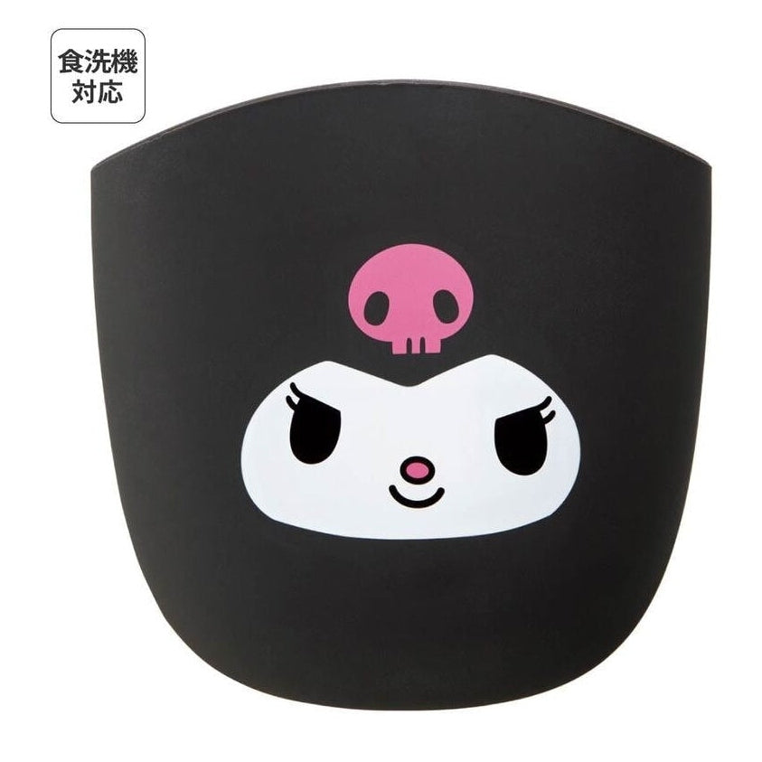 Skater Kuromi Silicone Oven Mitt