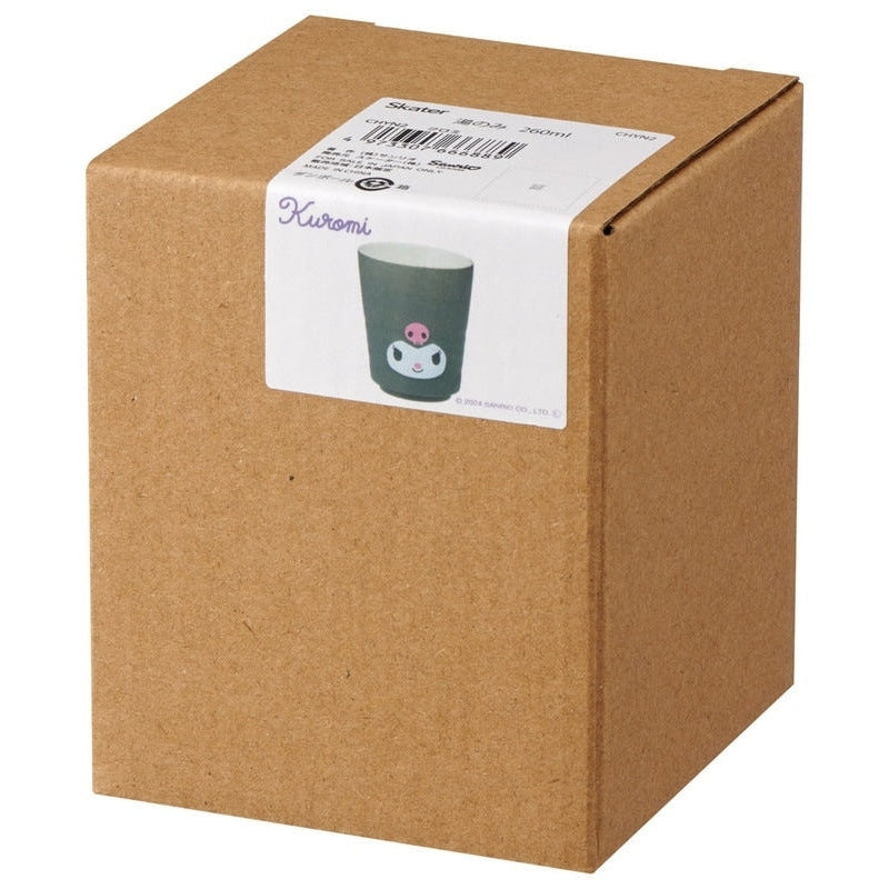 Skater Kuromi Yunomi Tea Cup 260ml