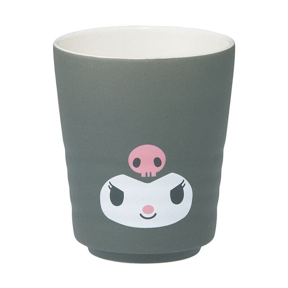 Skater Kuromi Yunomi Tea Cup 260ml