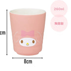 Skater Kuromi Yunomi Tea Cup 260ml