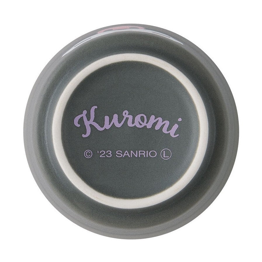 Skater Kuromi Yunomi Tea Cup 260ml