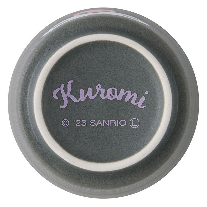 Skater Kuromi Yunomi Tea Cup 260ml