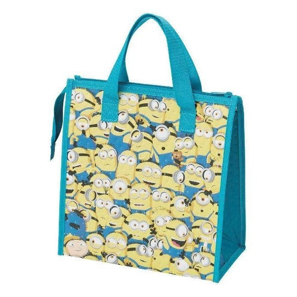 Skater Large Insulated Minion Lunch Tote Bag