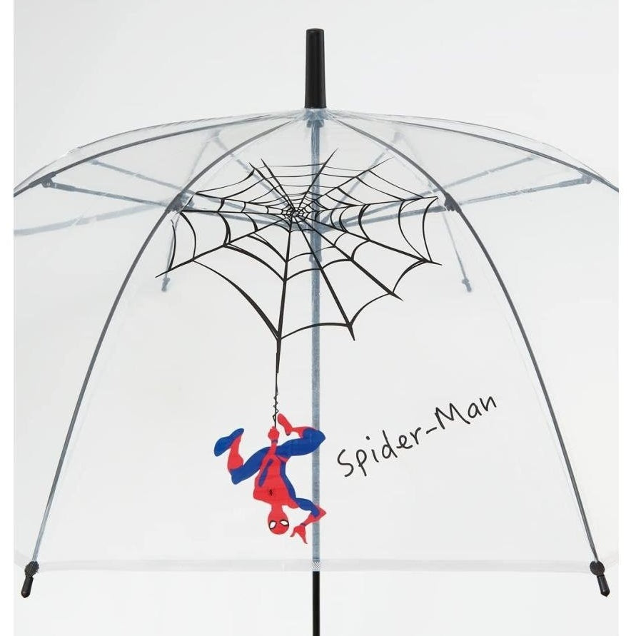 Skater Marvel Spiderman Vinyl Umbrella 60cm