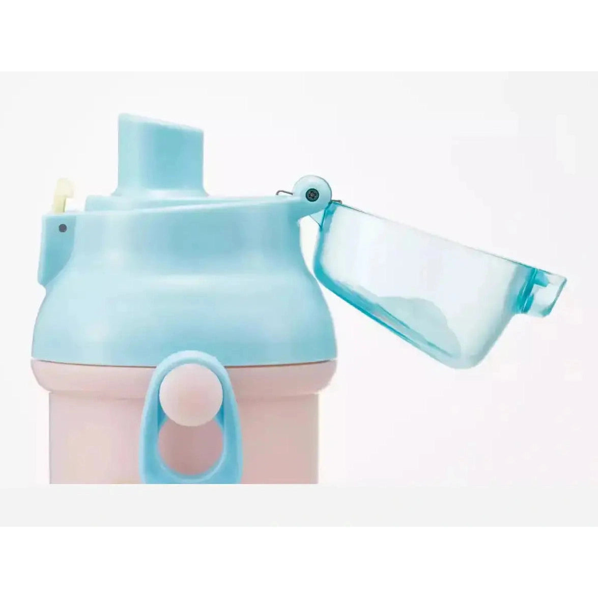 Skater Mickey & Friends One Touch Drink Bottle 480ml