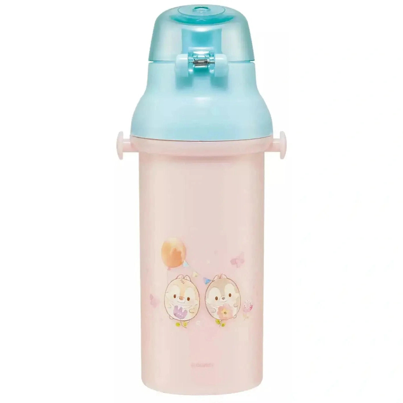 Skater Mickey & Friends One Touch Drink Bottle 480ml