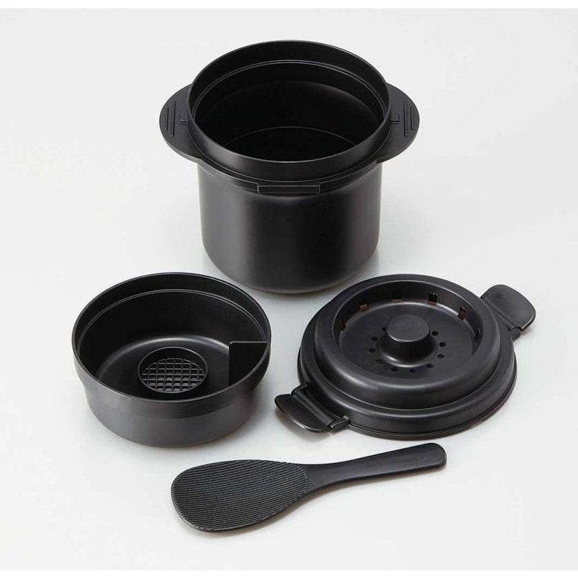 Skater Microwave Low Carb- Rice Cooker 1 Cup