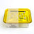 Skater Miffy 21 Yellow Food Storage Case S 440ml