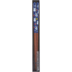 Skater Miffy Blue Wooden Chopstick 21cm
