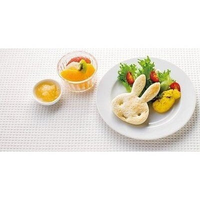 Skater Miffy Bread Cutter