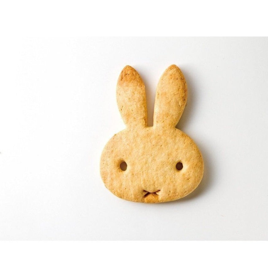 Skater Miffy Bread Cutter