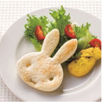 Skater Miffy Bread Cutter