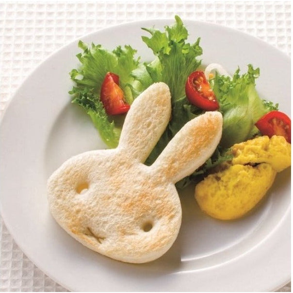 Skater Miffy Bread Cutter