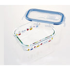 Skater Miffy Glass Container 370ml