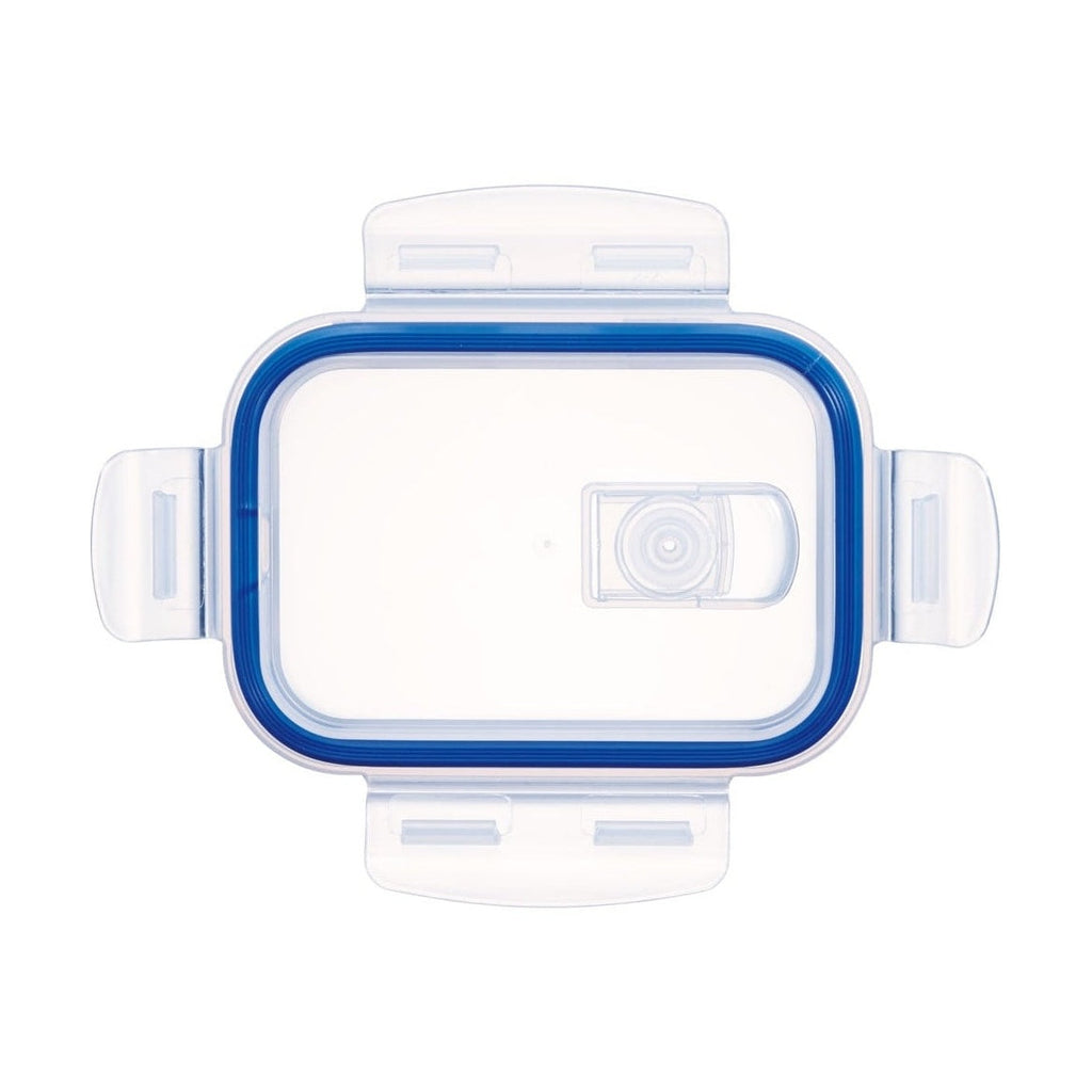Skater Miffy Glass Container 370ml