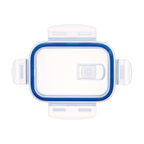 Skater Miffy Glass Container 370ml