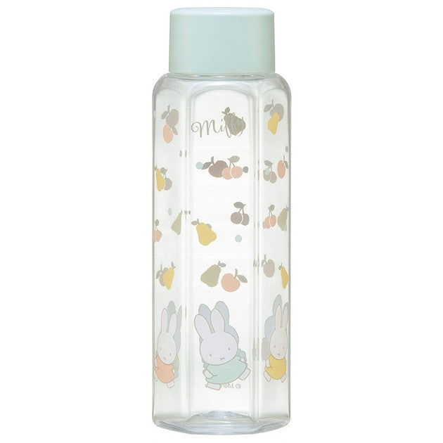 Skater Miffy Hexagonal Compact Water Bottle 350ml