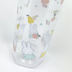 Skater Miffy Hexagonal Compact Water Bottle 350ml
