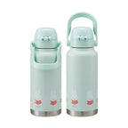 Skater Miffy Insulated Stainless Steel Water Bottle 1L