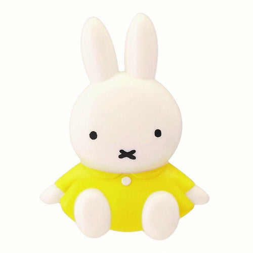 Skater Miffy Magnet - Sitting